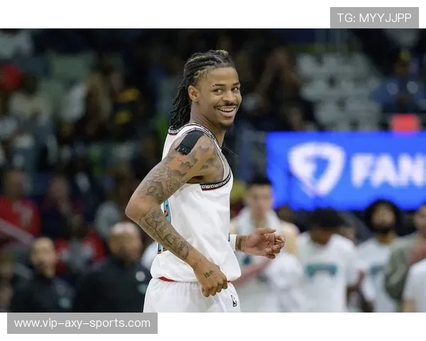 贾·莫兰特：从天才少年到联盟巨星的成长之路与未来展望