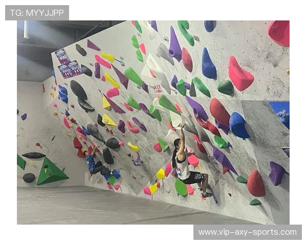 上海攀岩队技术革新引发热议助力攀岩运动新发展